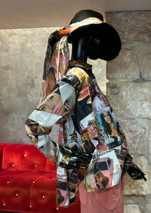BLOUSE COWGIRLS