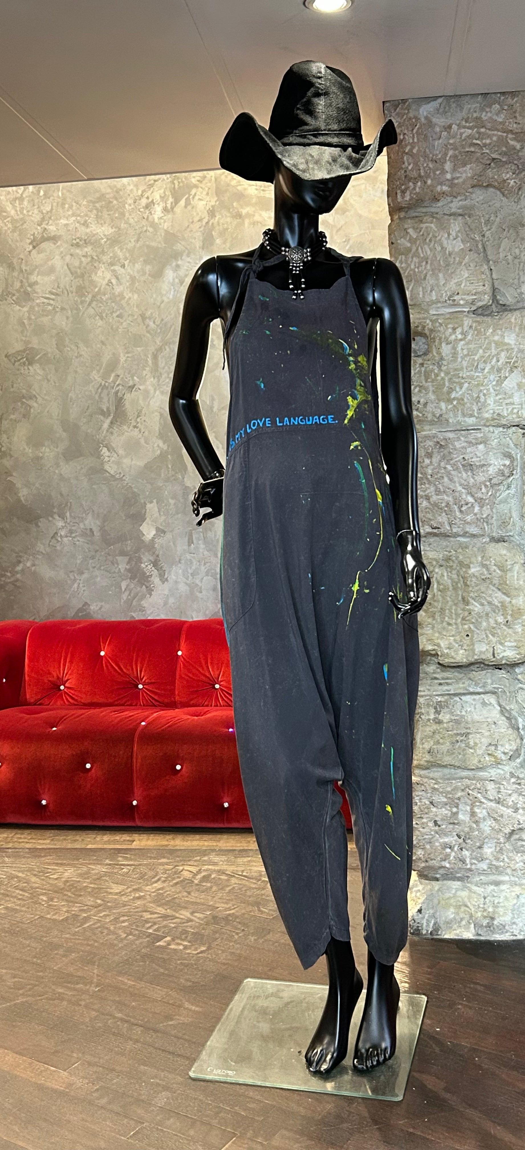JUMPSUIT
