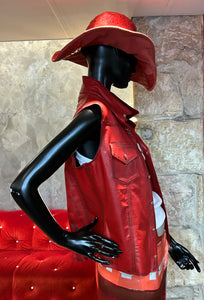 CHEMISE WESTERN DEST