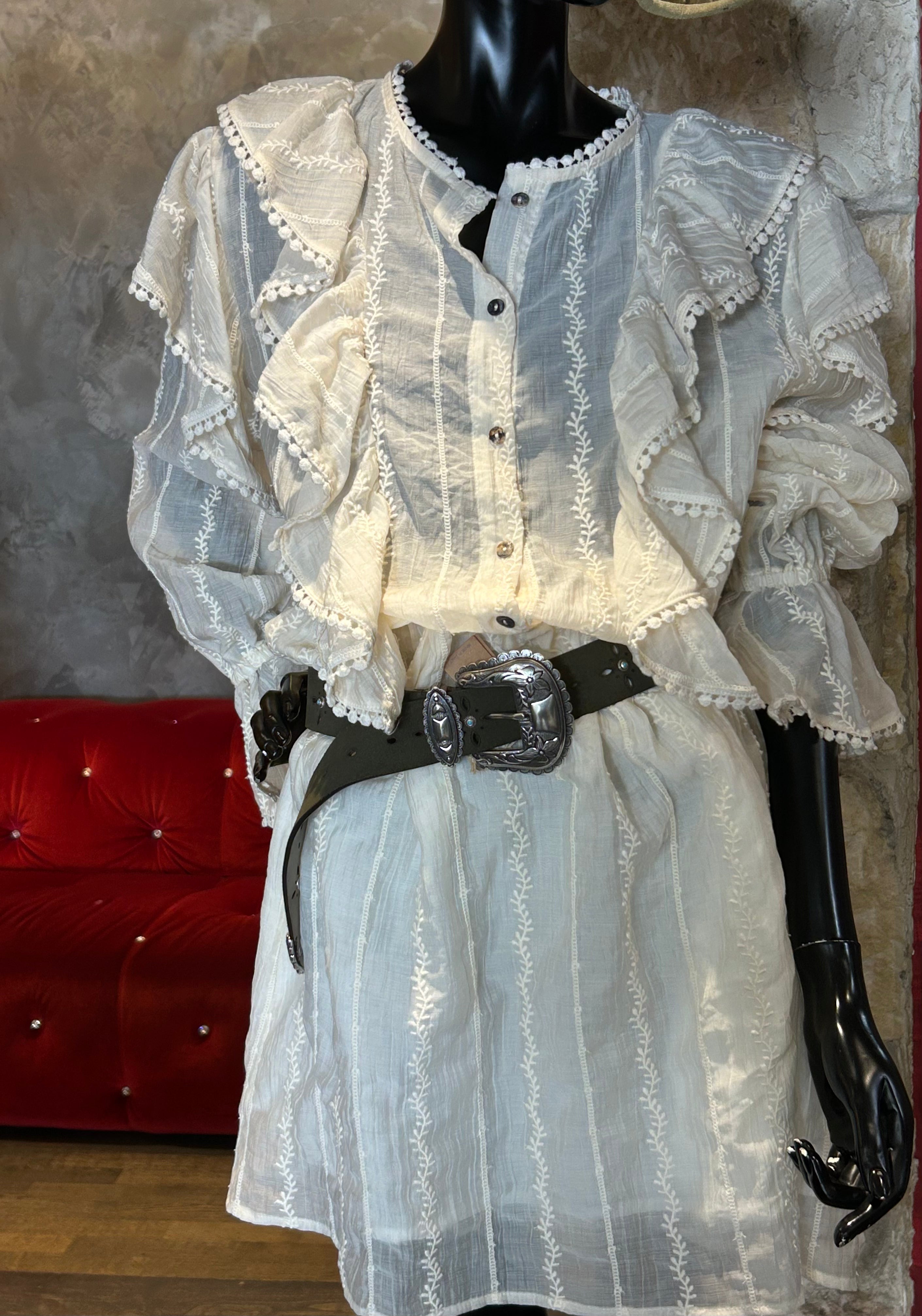 ROBE BOHOROCK
