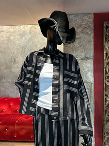 VESTE CHEMISE PYJ