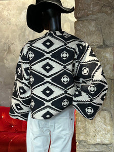 VESTE KIMONO