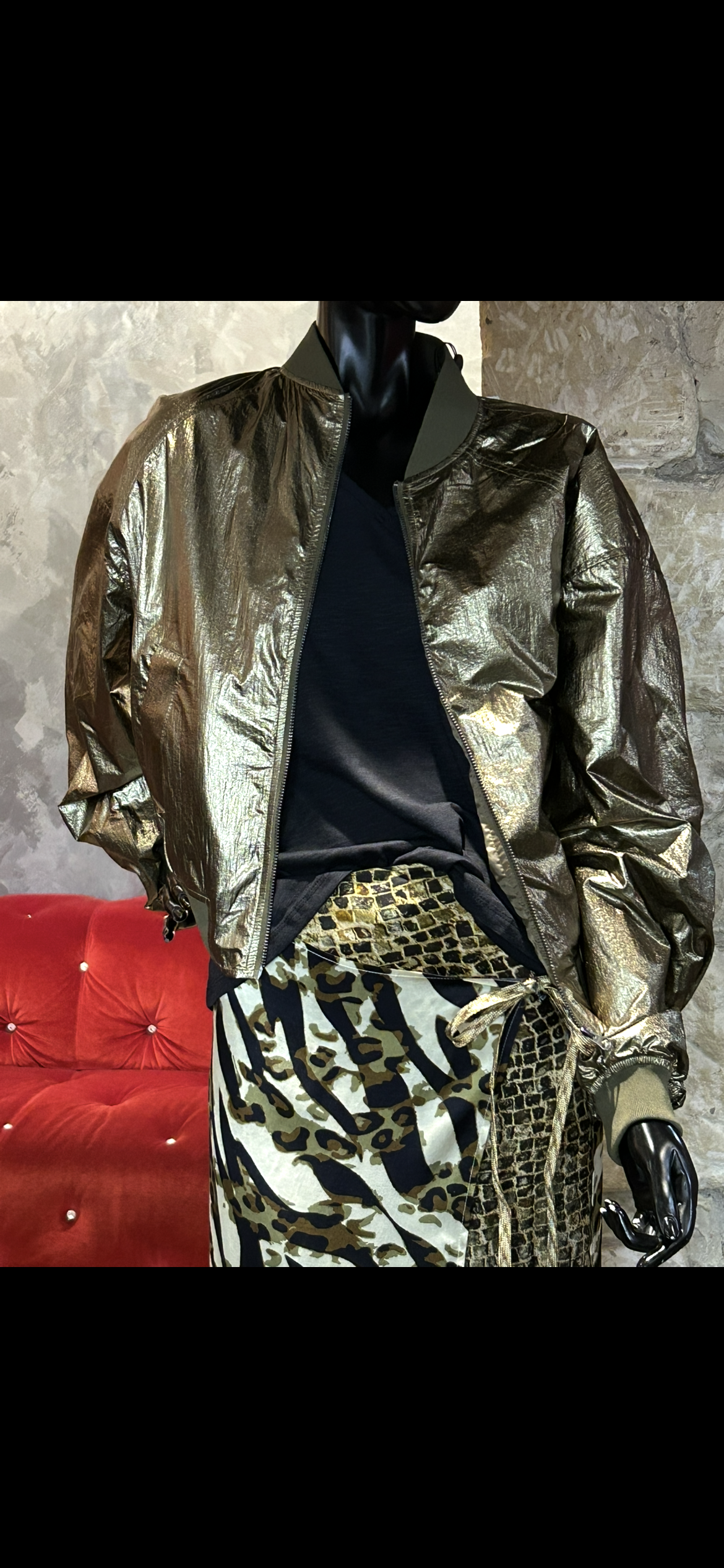 BOMBER LIGHT
