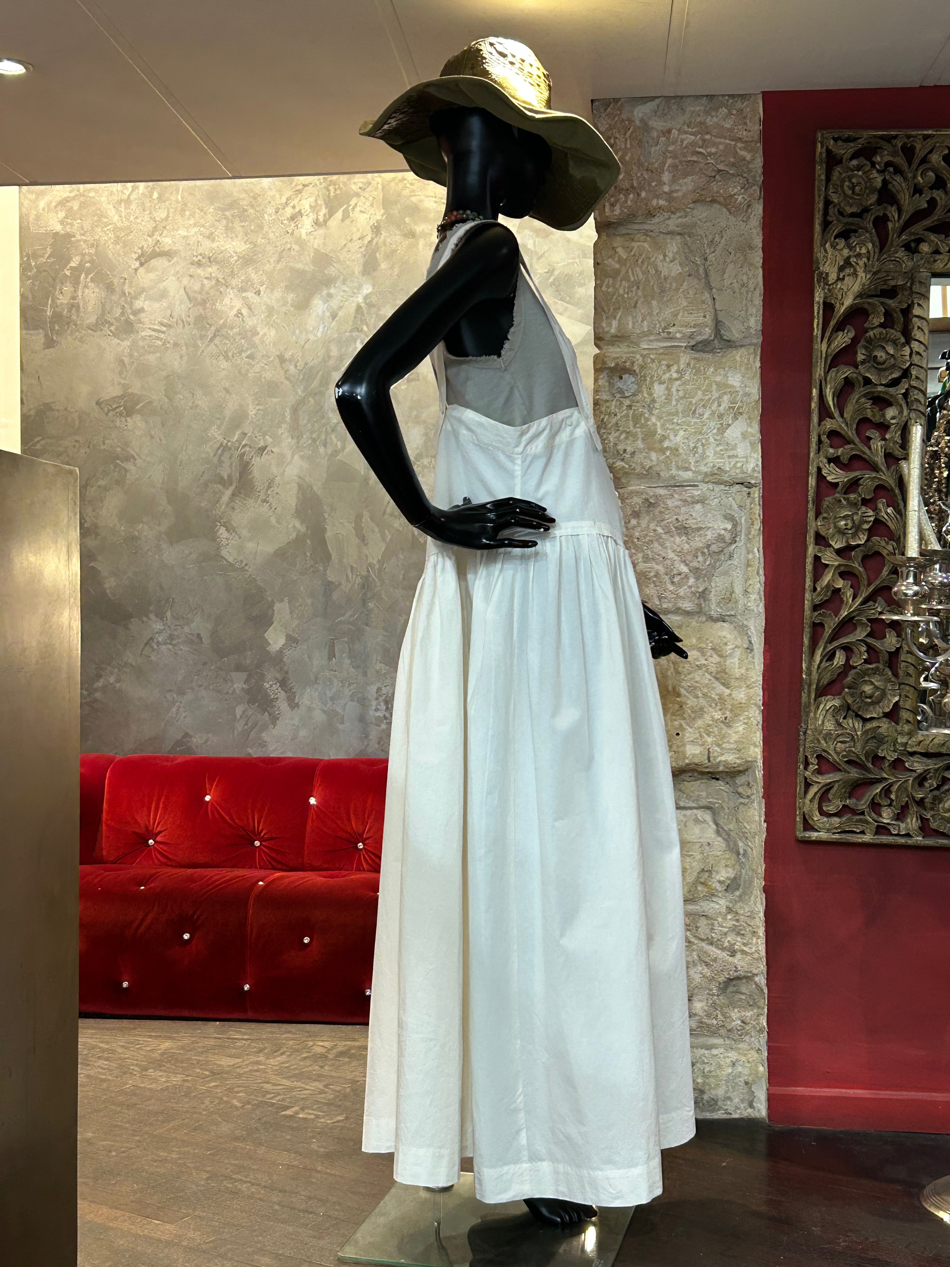 ROBE BRETELLES