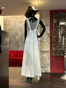 ROBE BRETELLES