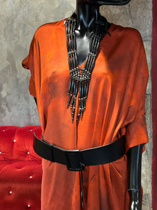 ROBE MAXI MASNADA