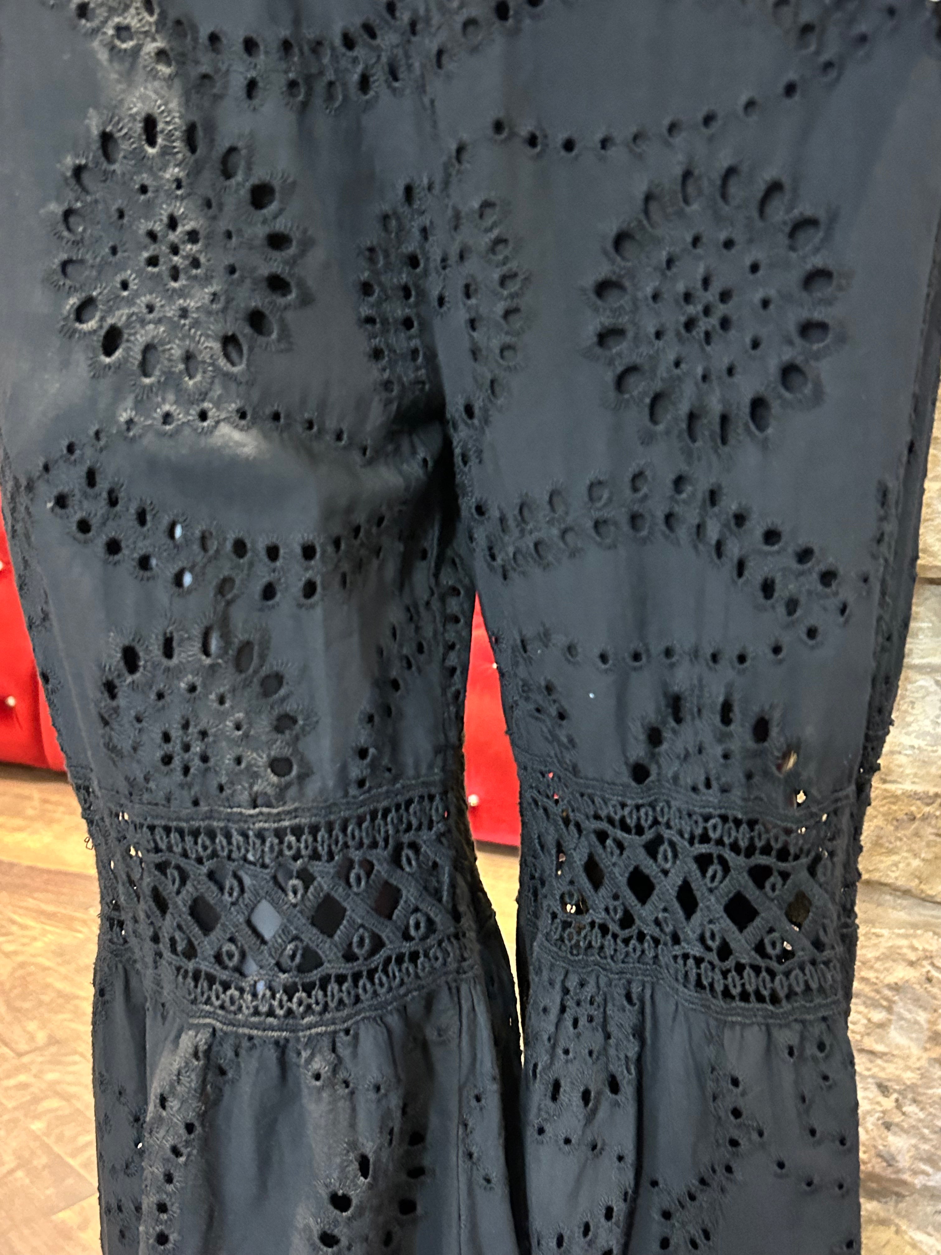 PANTALON AJOURÉ