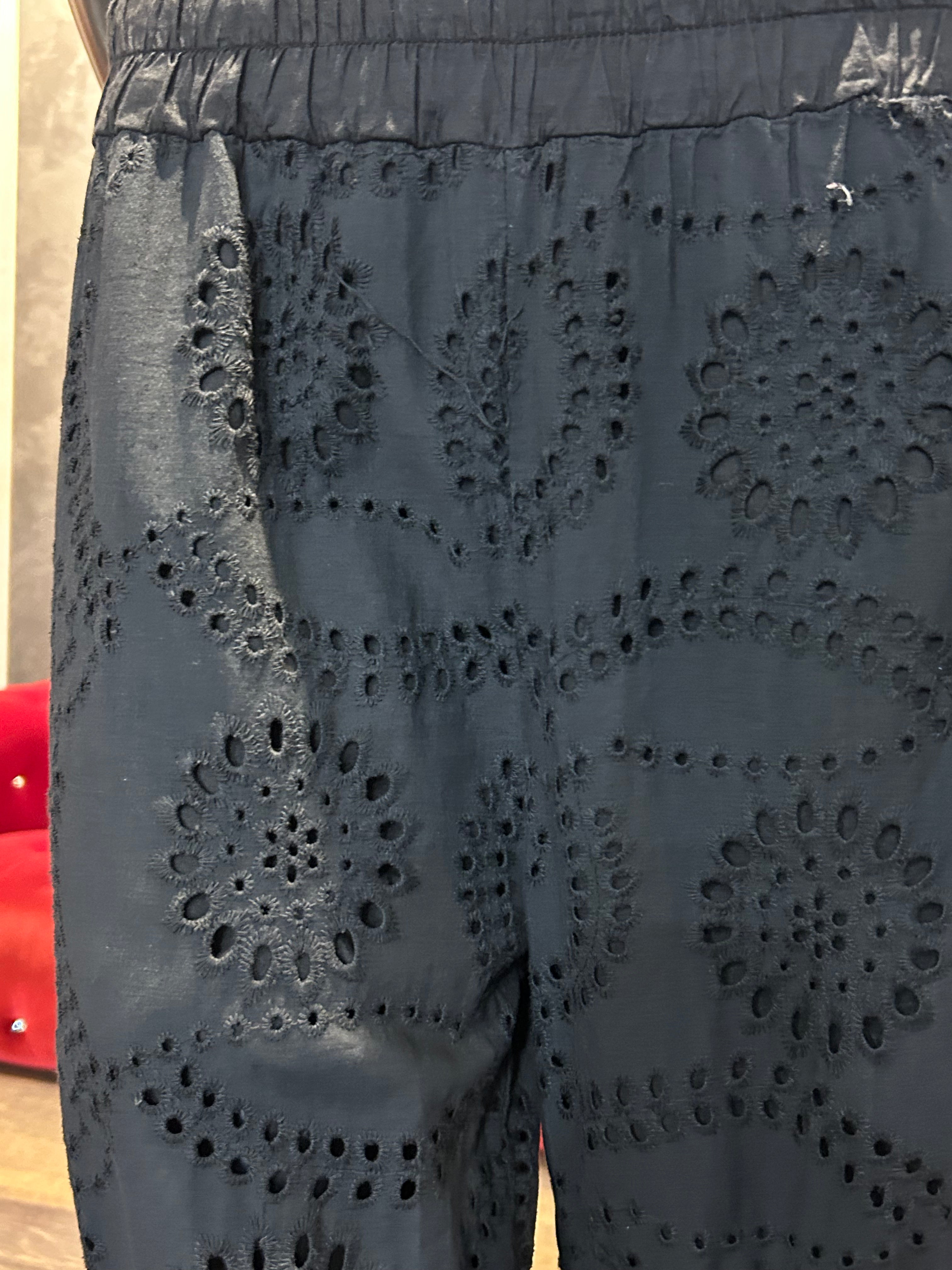 PANTALON AJOURÉ