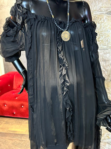 MINI ROBE ROCK
