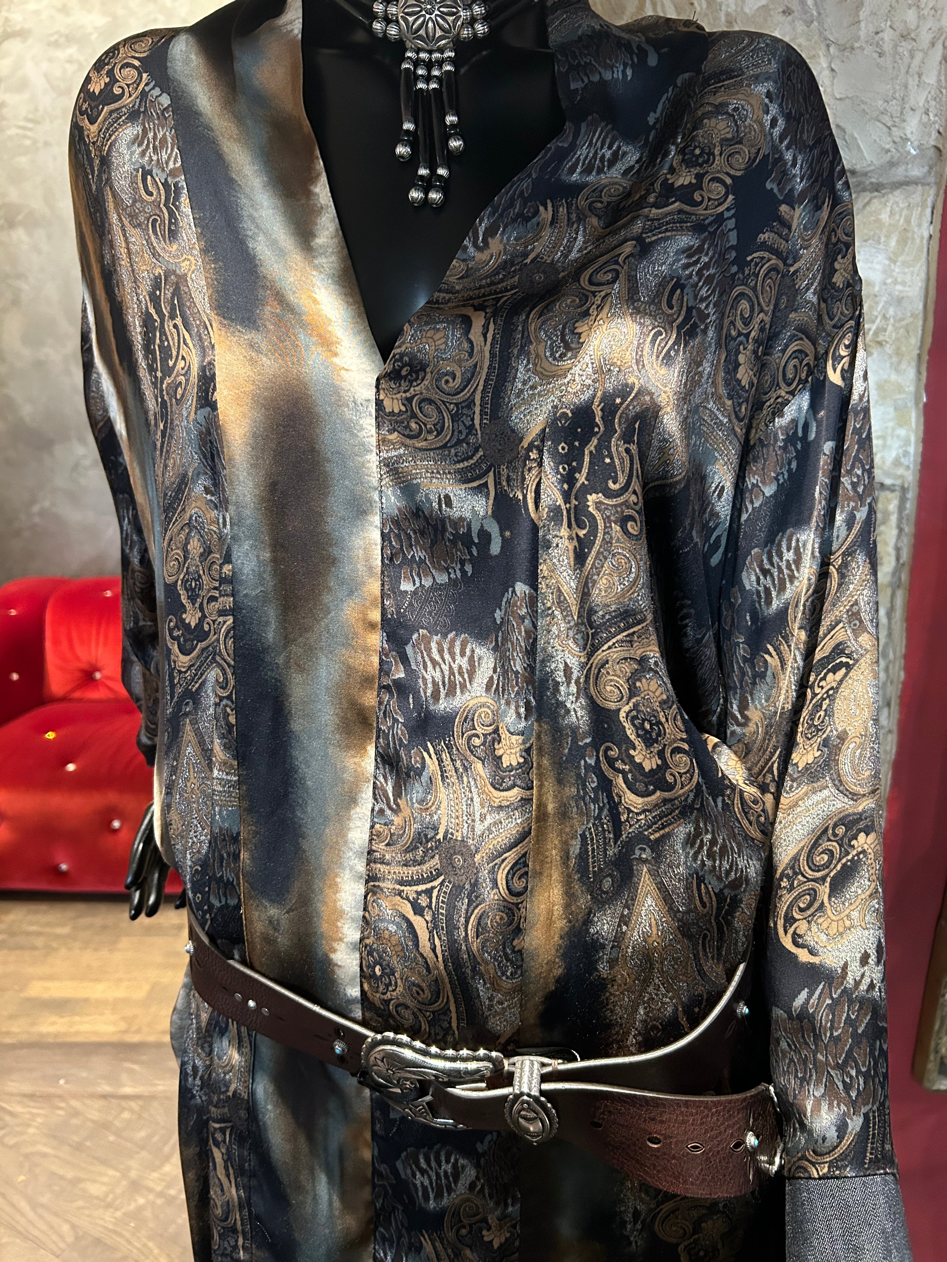 ROBE KIMONO