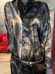 ROBE KIMONO
