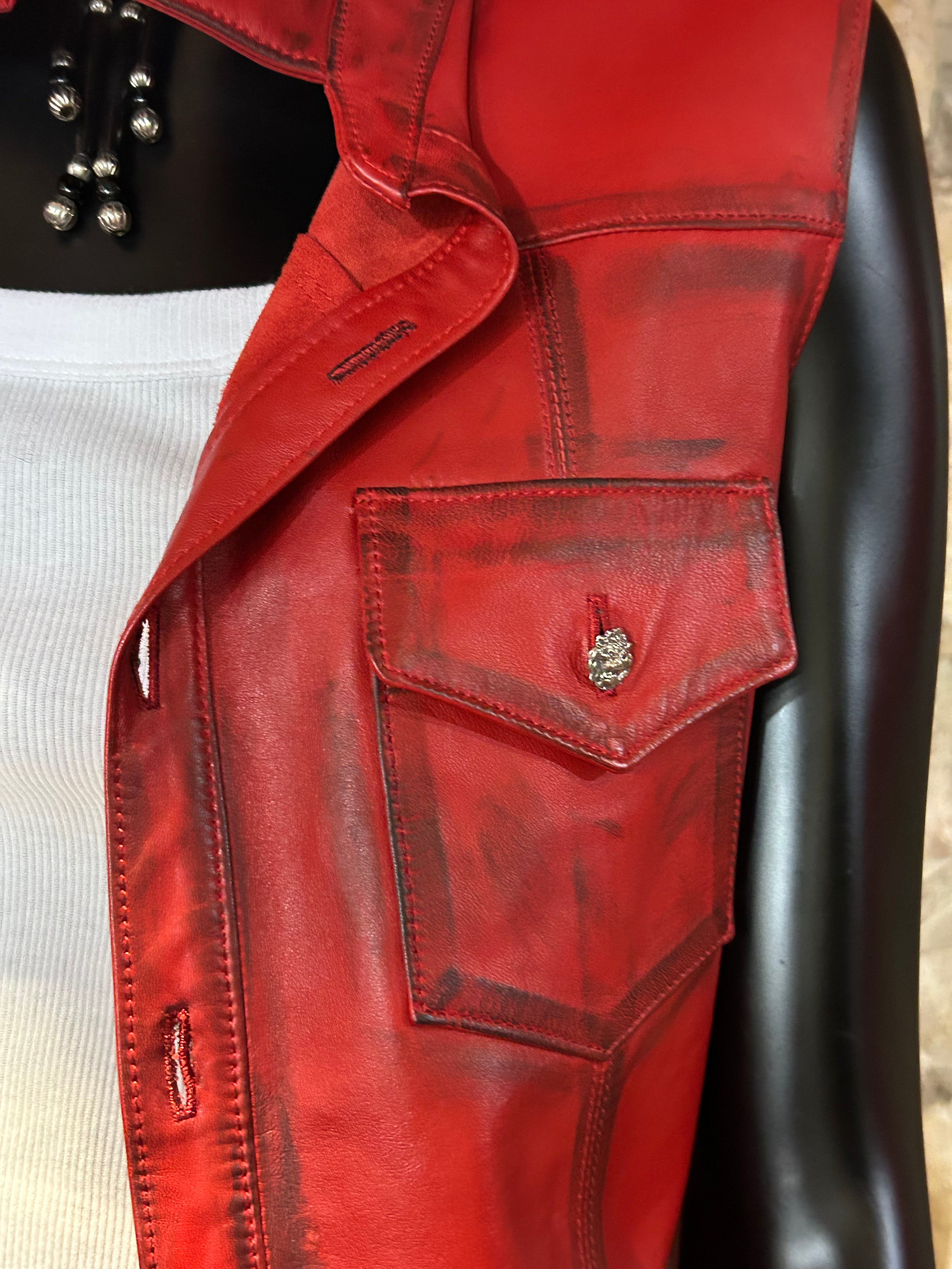 CHEMISE WESTERN DEST