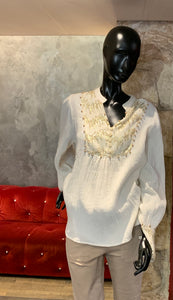 BLOUSE BOHO