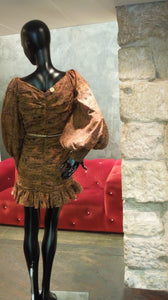 PALOMA LAS NOCHES IBIZA DRESS