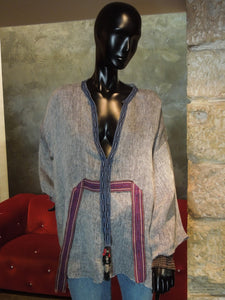 BLUE RIBBONS TUNIC