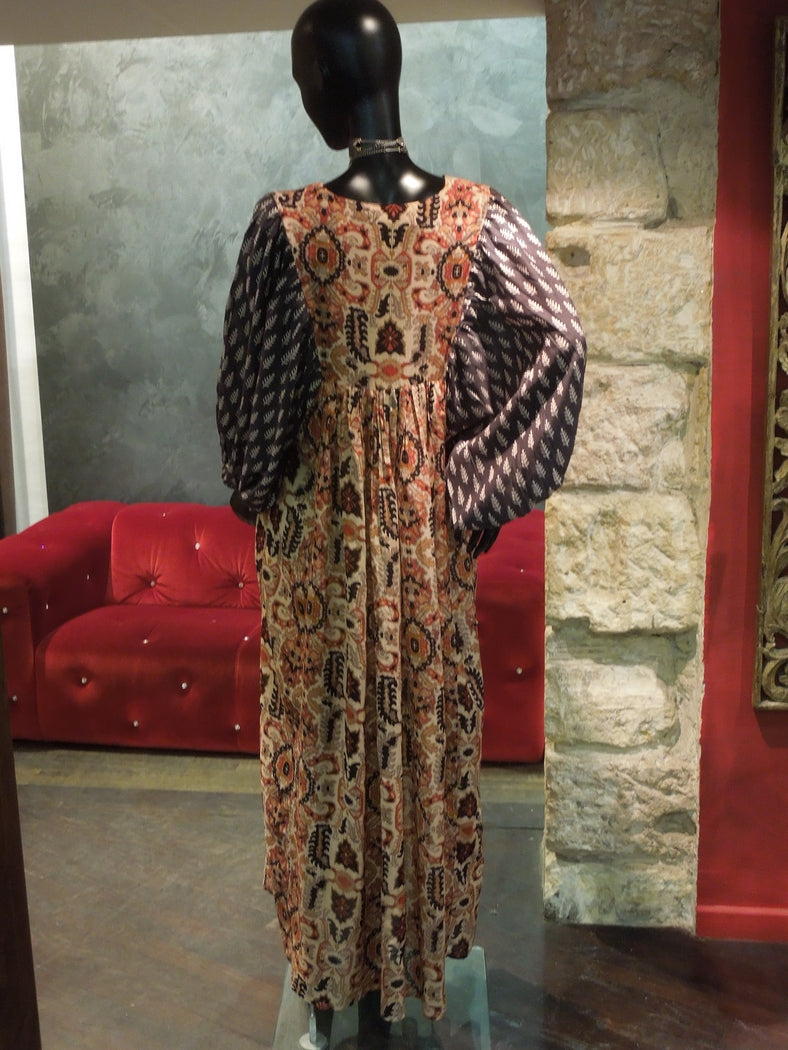 Bohemian dress