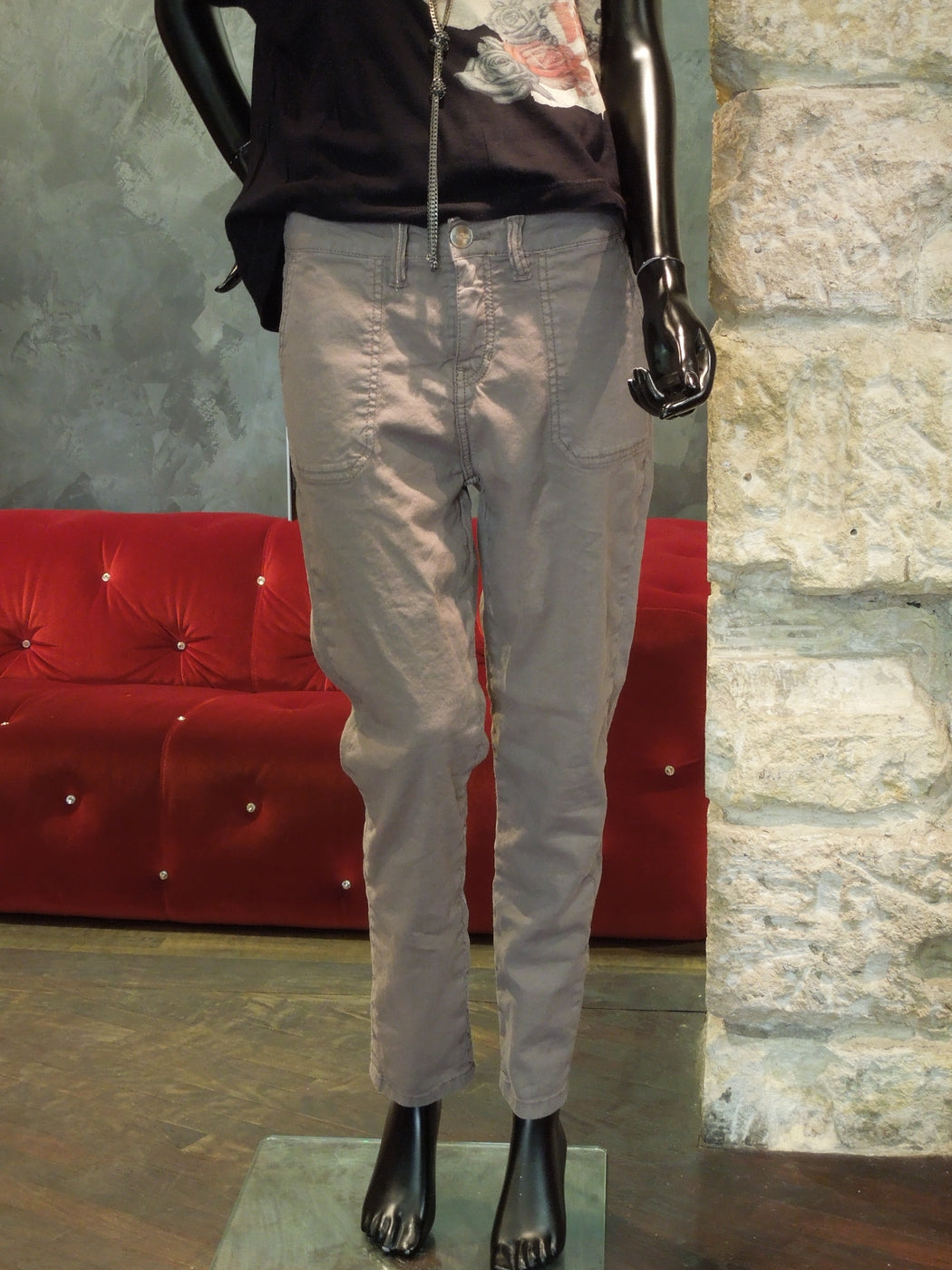 PANTALON CHINO