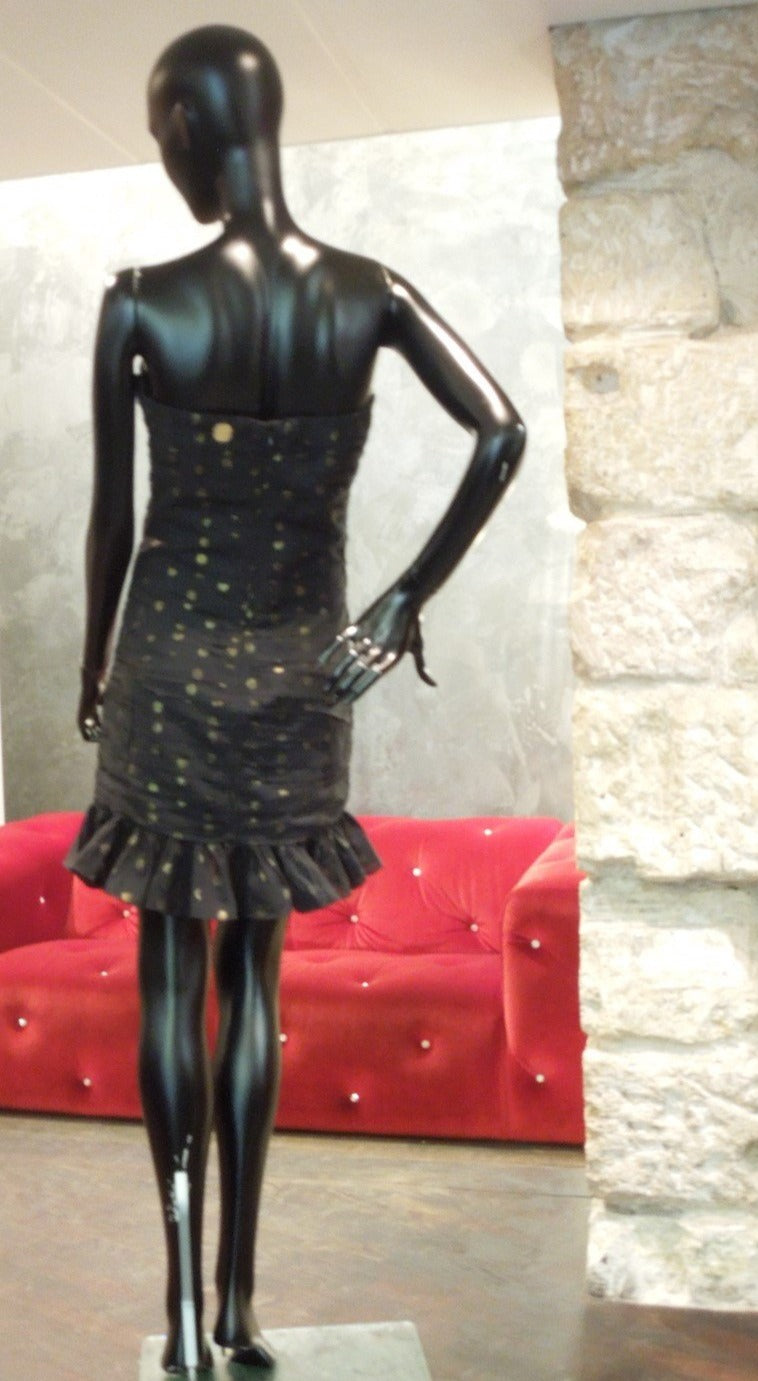 ROBE BUSTIER LAS NOCHES