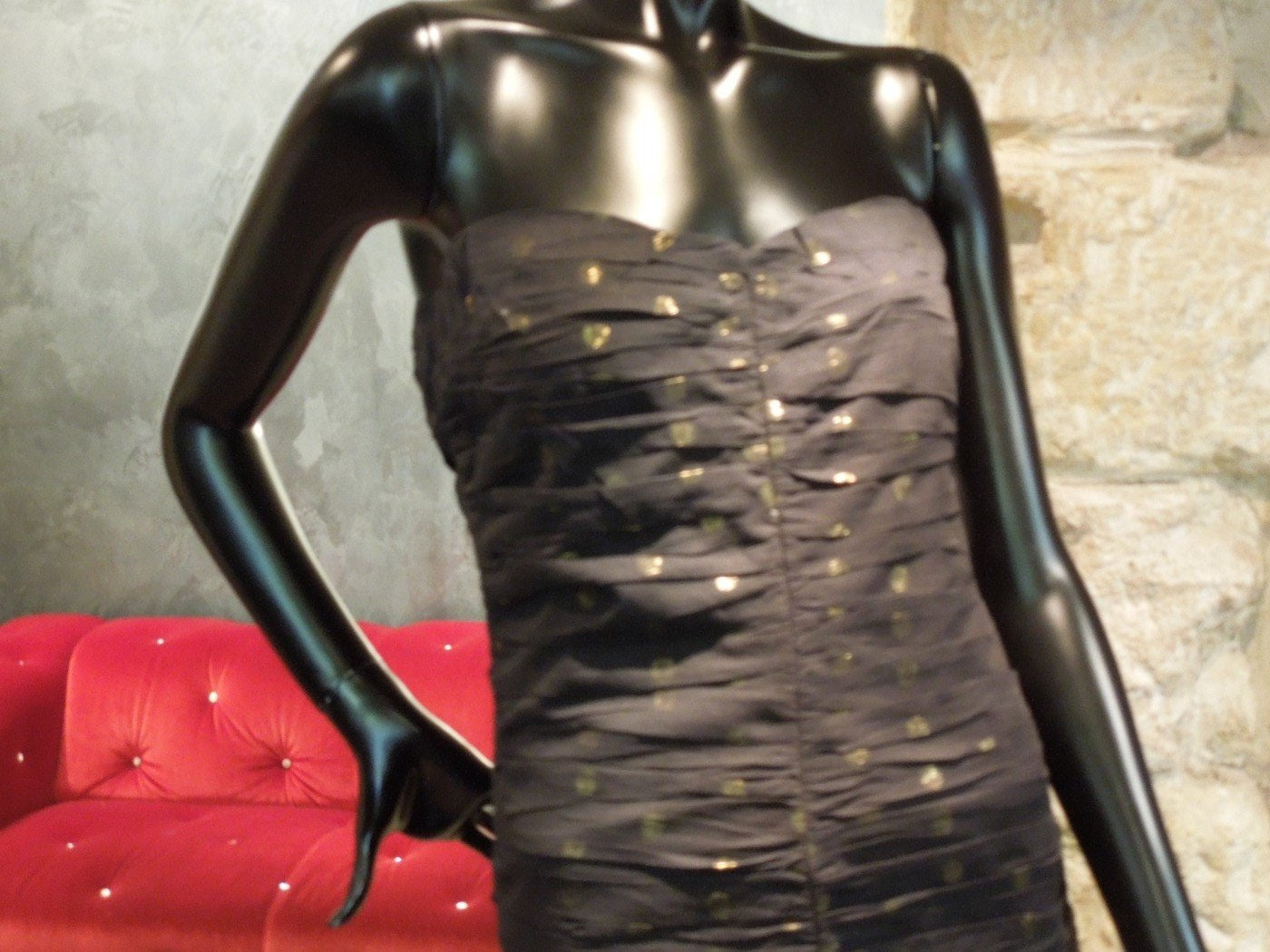 ROBE BUSTIER LAS NOCHES