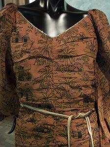 PALOMA LAS NOCHES IBIZA DRESS