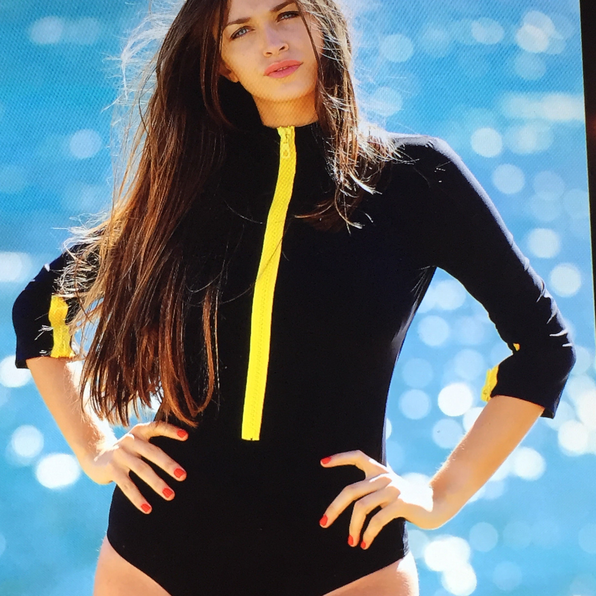 ANTI-UV BODYSUIT