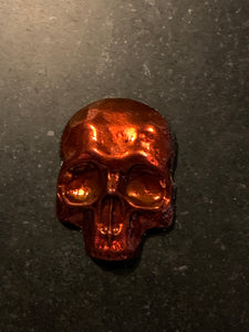 GM SKULLS HELMET JEWELRY