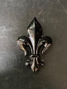 FLEUR DE LYS HELMET JEWELRY