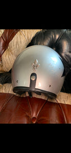 FLEUR DE LYS HELMET JEWELRY