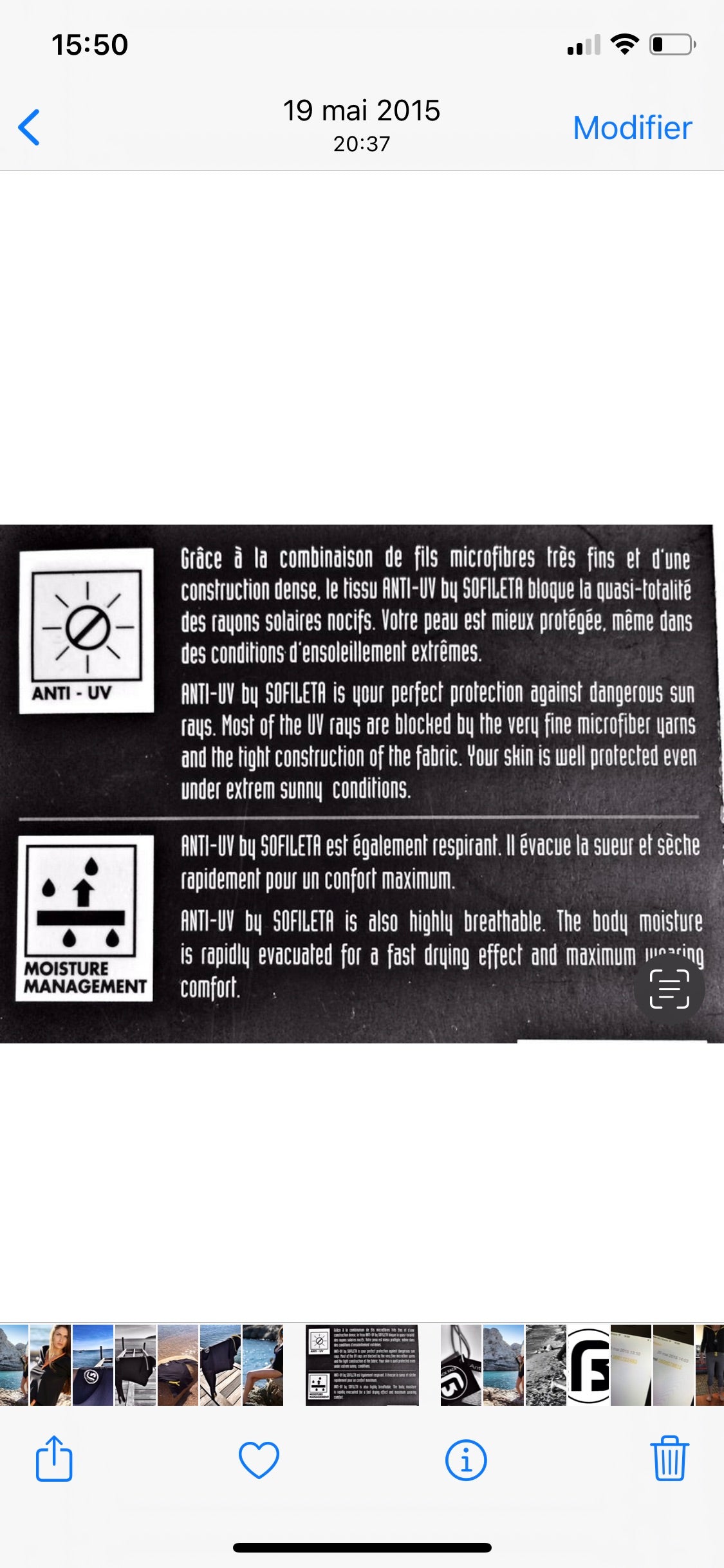 ANTI-UV BODYSUIT
