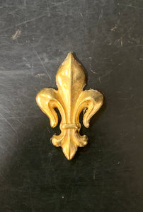 FLEUR DE LYS HELMET JEWELRY