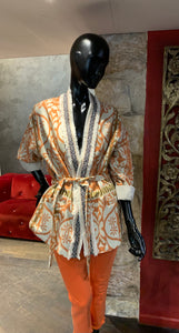 KIMONO JAQUARD