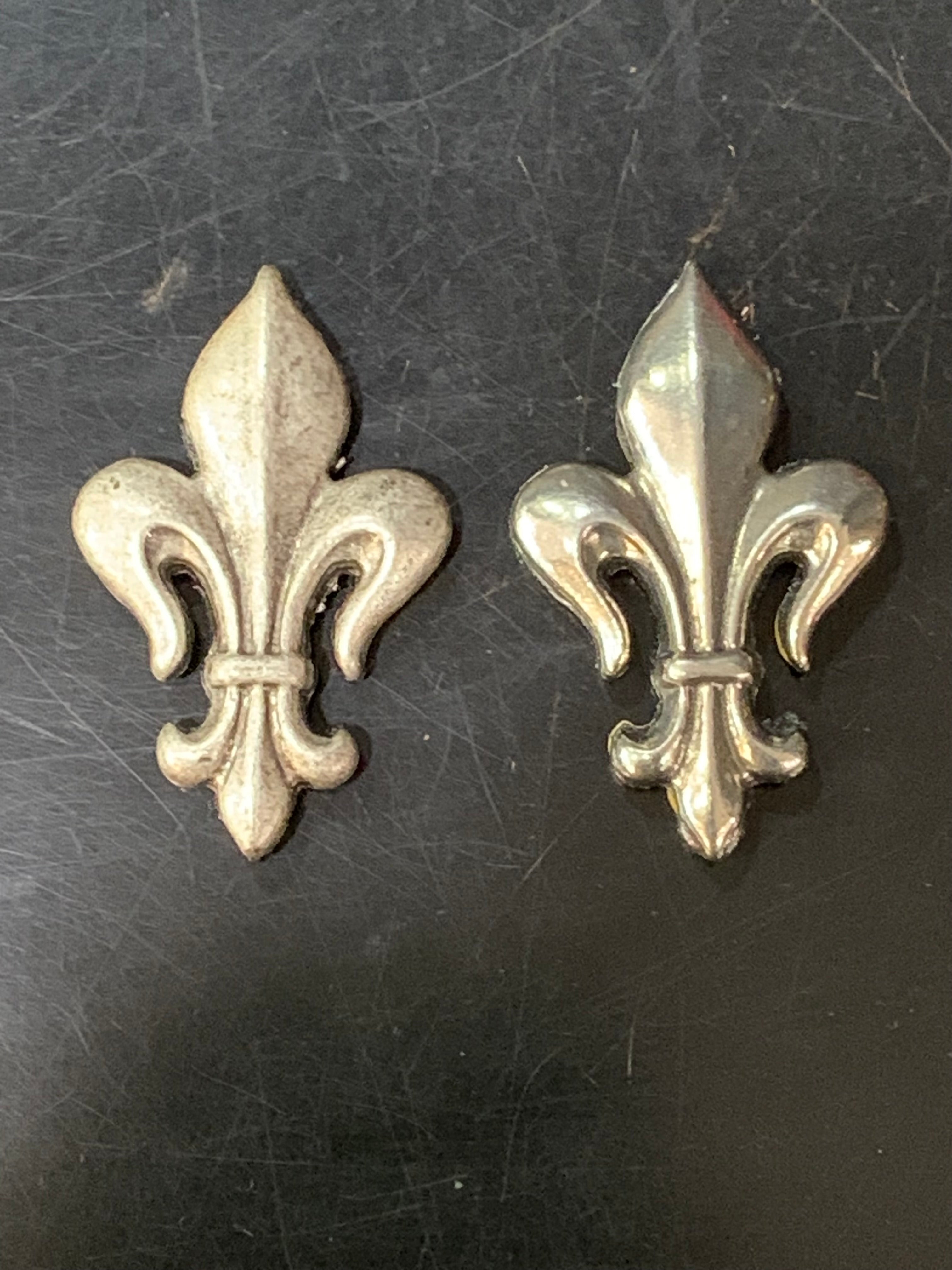 FLEUR DE LYS HELMET JEWELRY