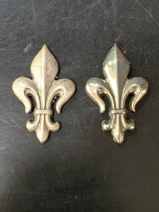 FLEUR DE LYS HELMET JEWELRY