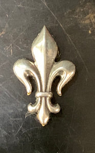 FLEUR DE LYS HELMET JEWELRY