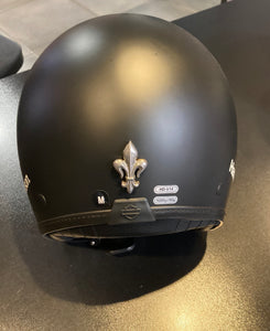 FLEUR DE LYS HELMET JEWELRY