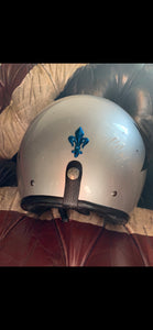 FLEUR DE LYS HELMET JEWELRY